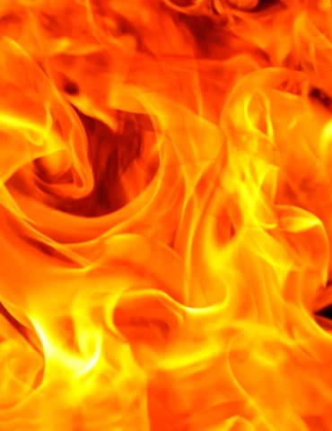 Believe before the fire comes